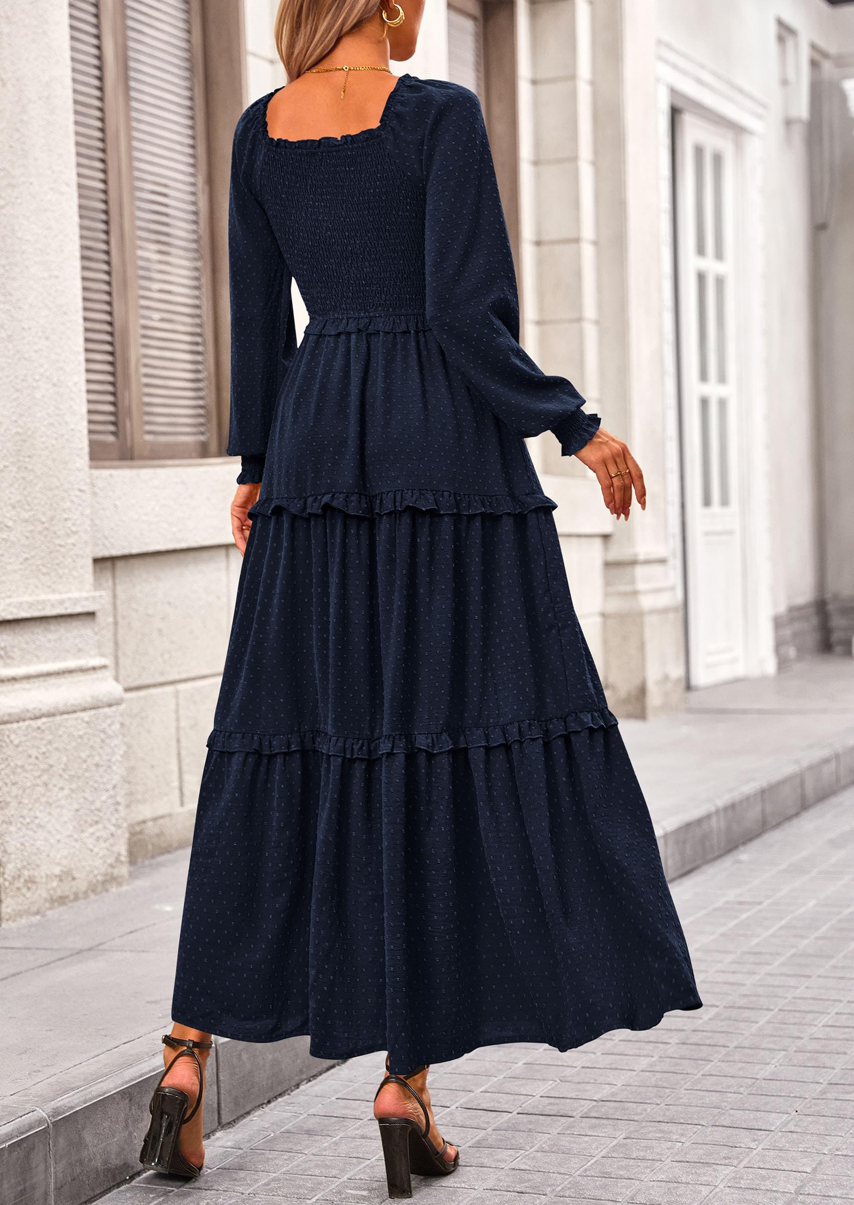 Vestido de plumetis