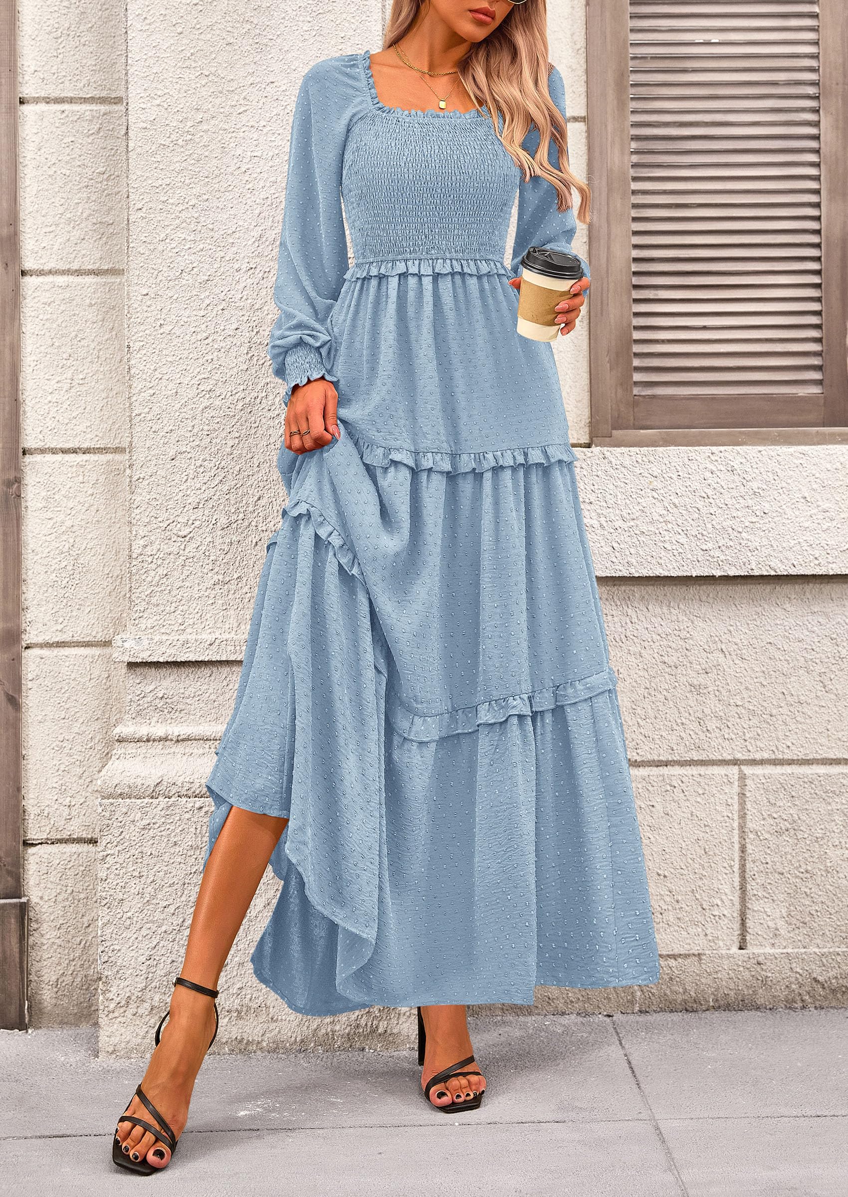 Vestido de plumetis