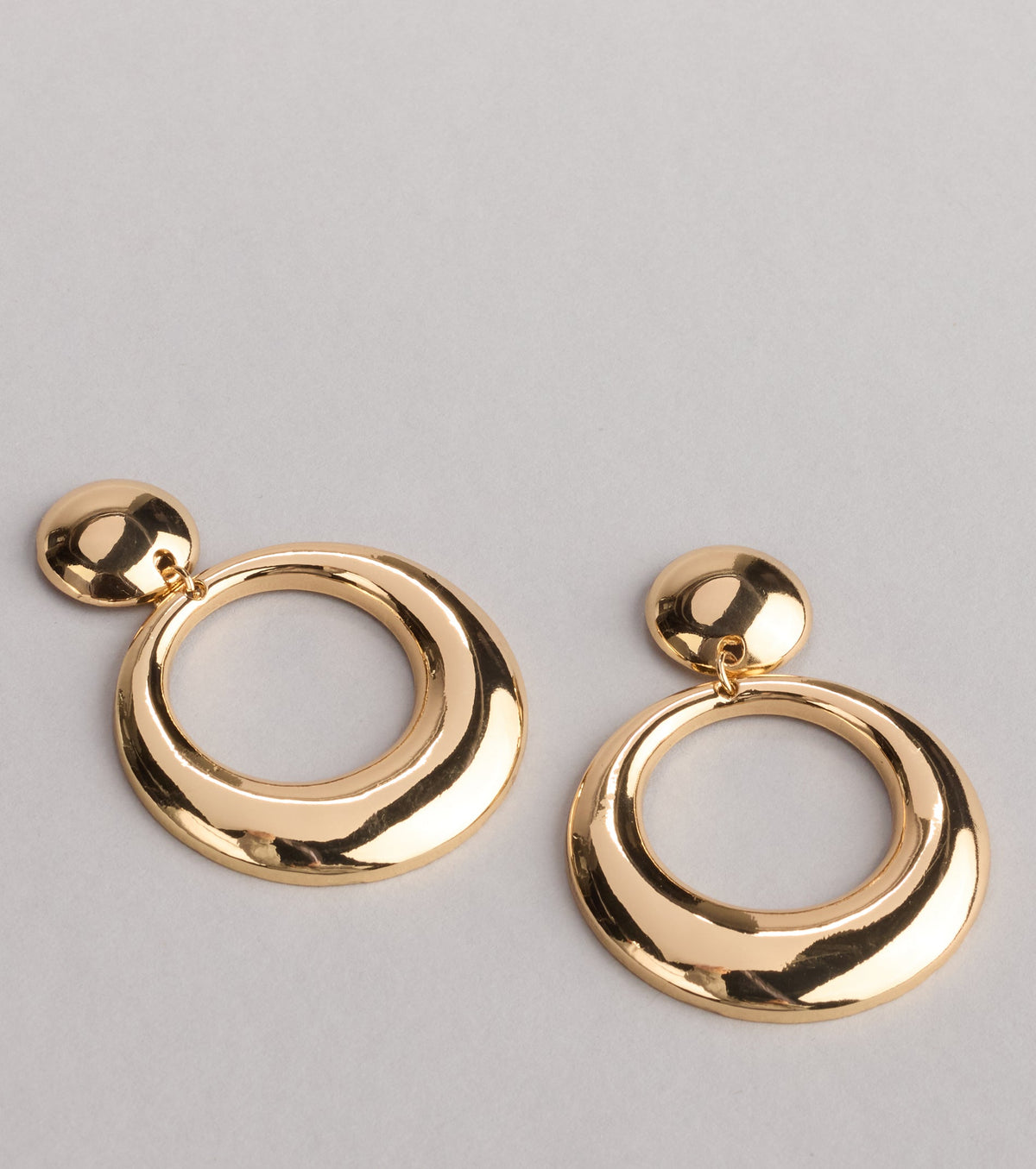 Pendientes llamativos All About Shine para un look deslumbrante