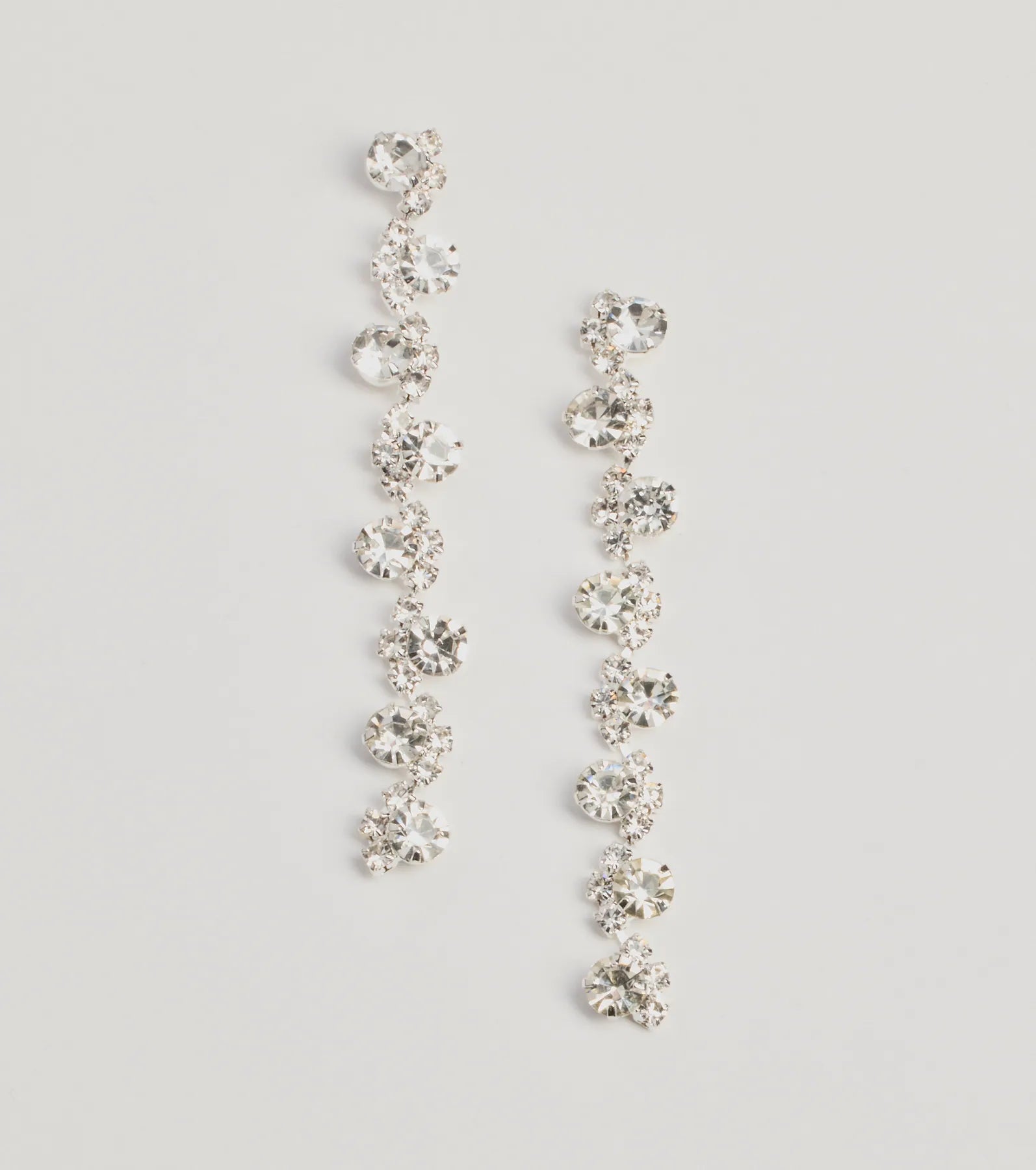 Pendientes largos