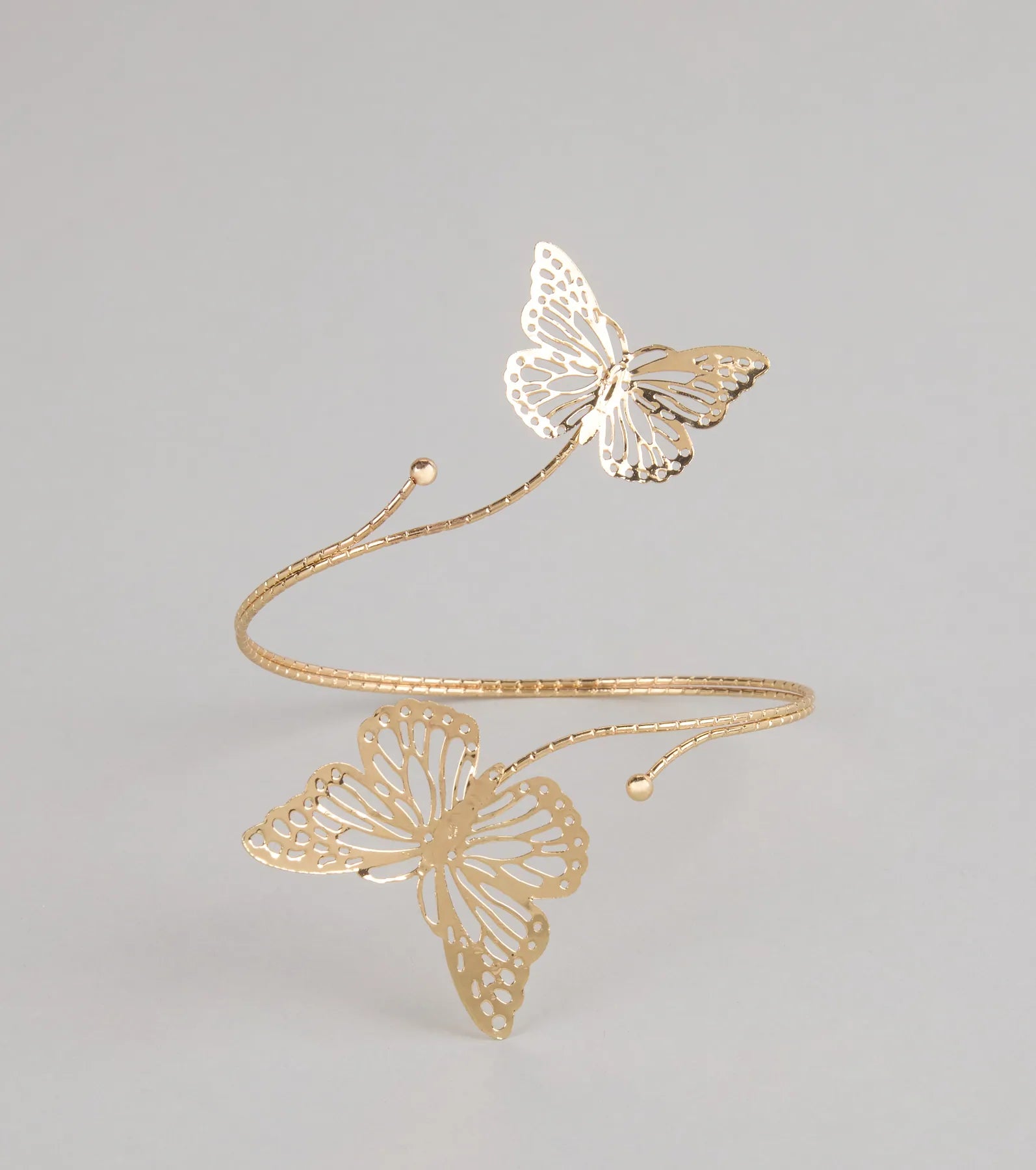 Brazalete mariposa