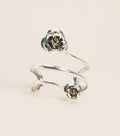 Brazalete floral para el brazo Rose to the Occasion