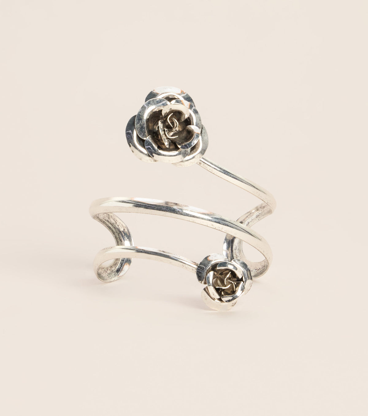 Brazalete floral para el brazo Rose to the Occasion