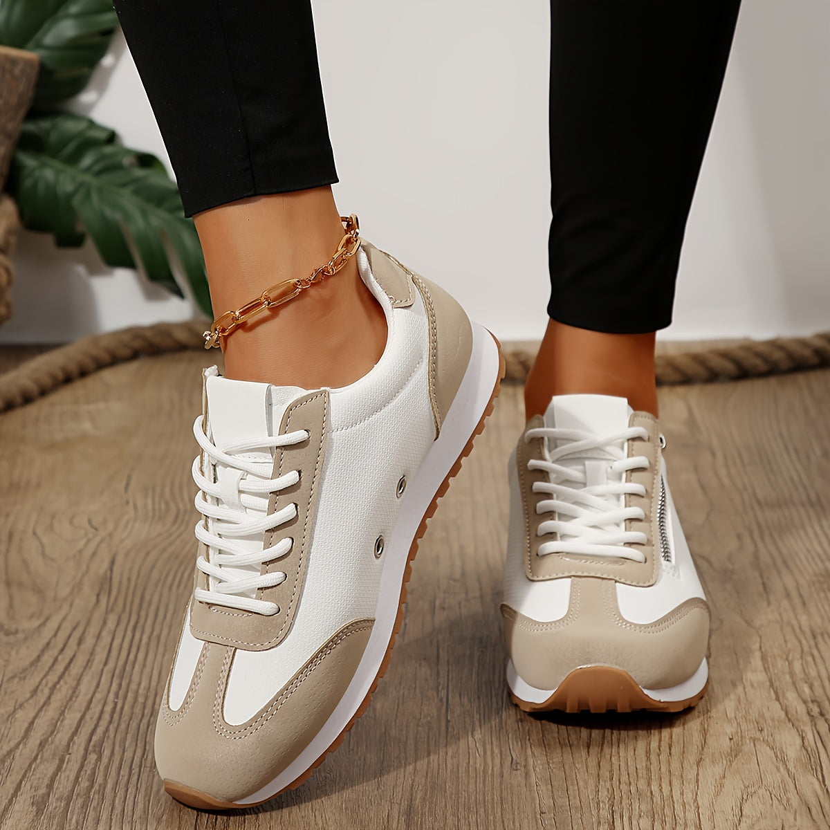 Zapato cómodo y elegante