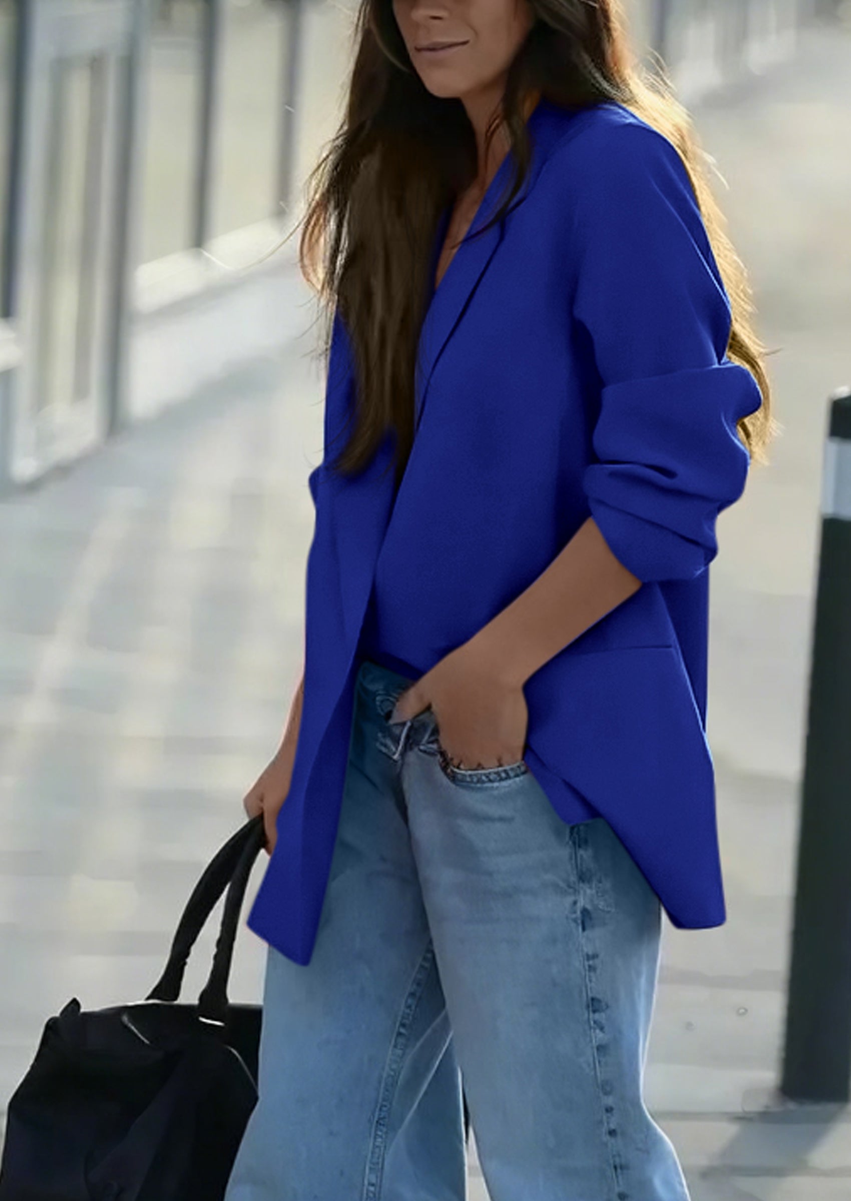 Blazer de otoño