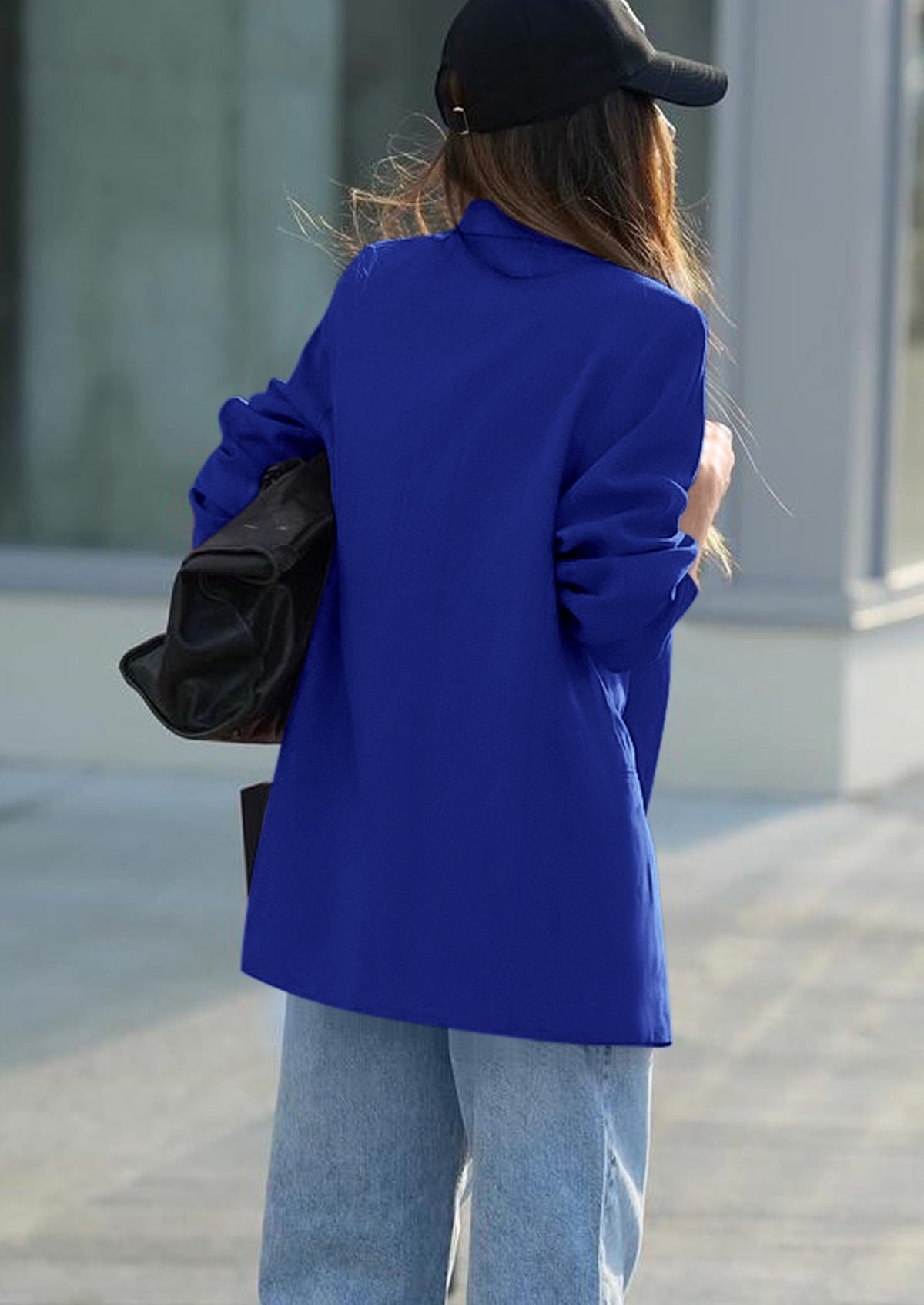 Blazer de otoño para mujer