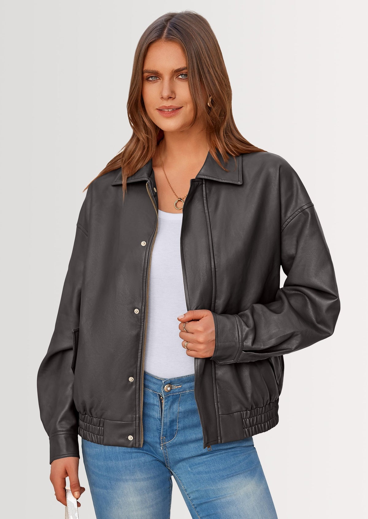 Chaqueta de motociclista