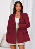 Blazer de otoño para mujer