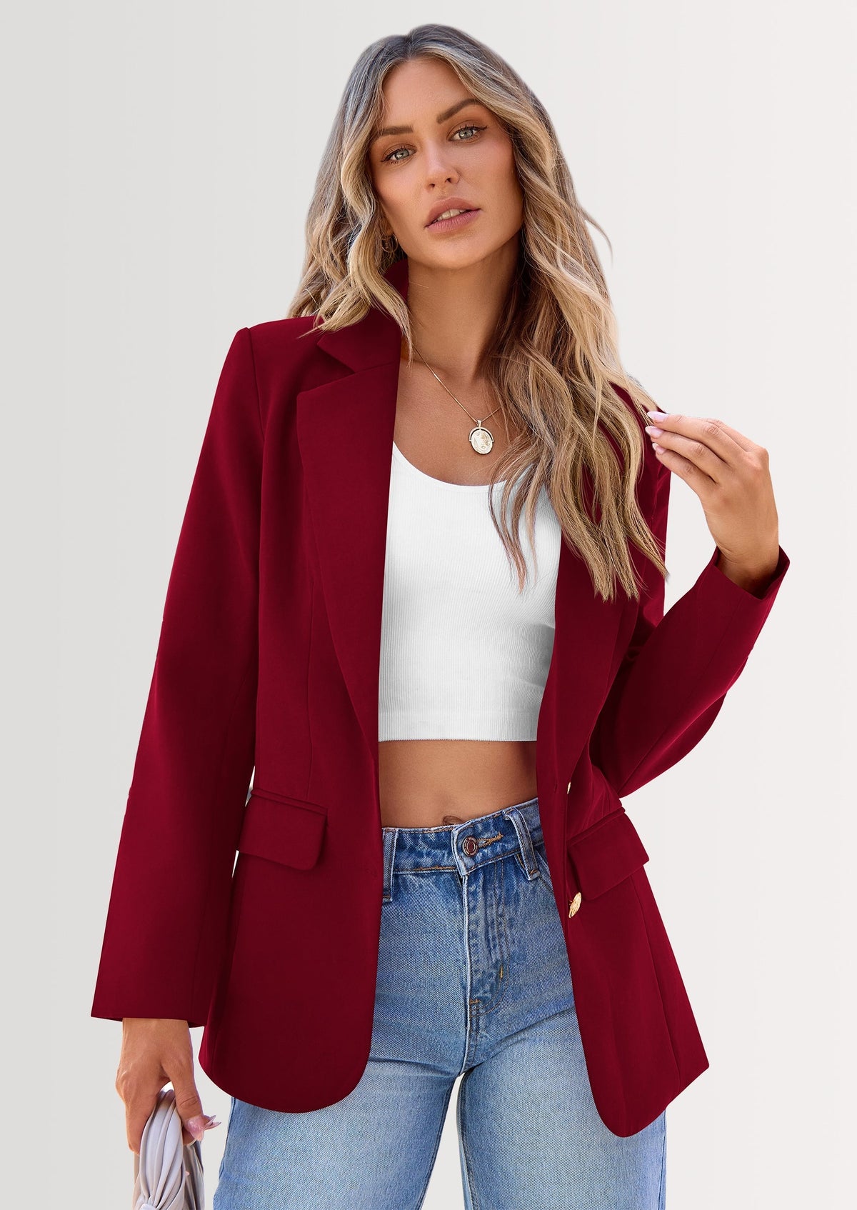 Blazer casual