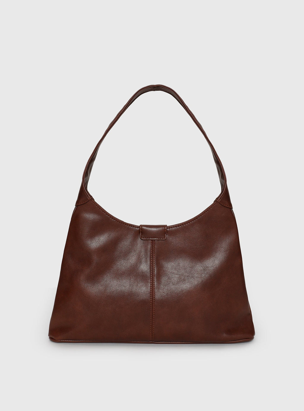Bolso de hombro Patty marrón