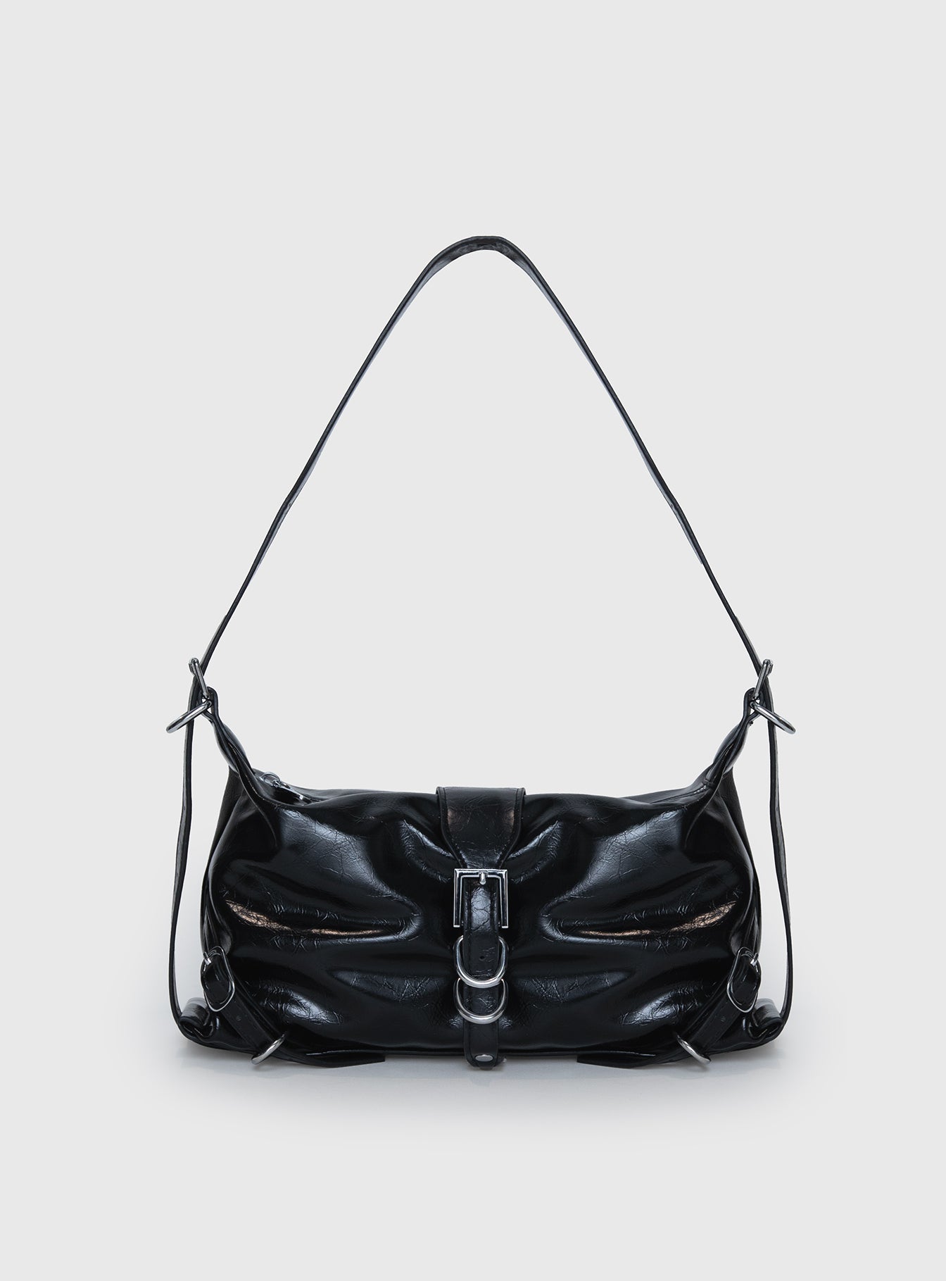 Bolso negro elegante