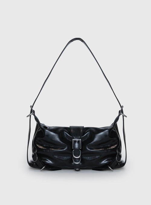 Bolso negro elegante