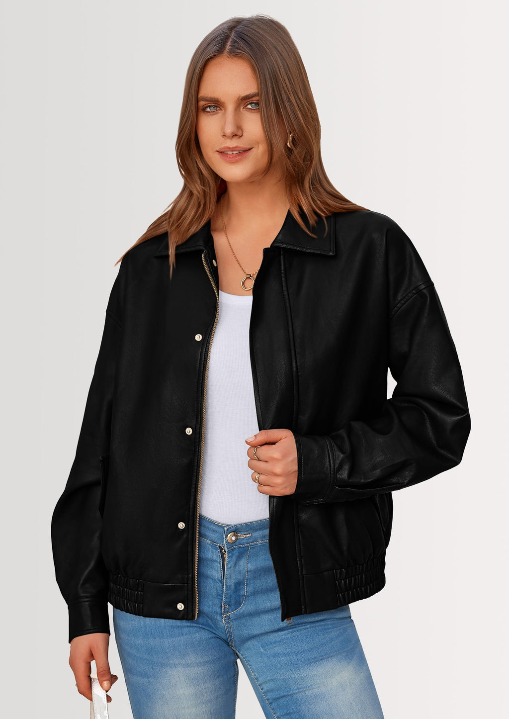 Chaqueta de motociclista