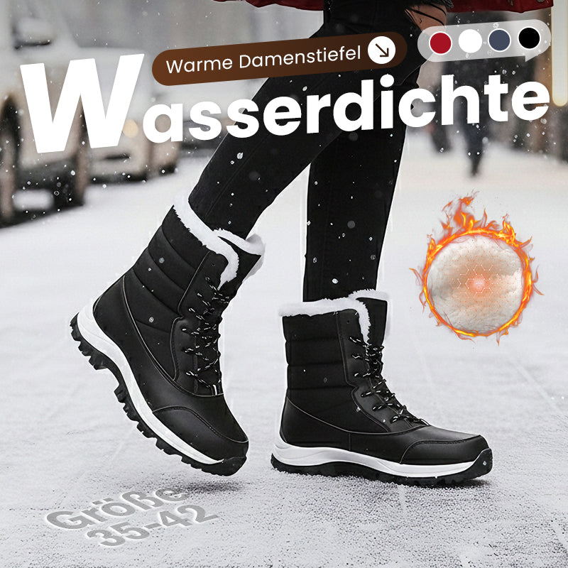 Botas nieve impermeables
