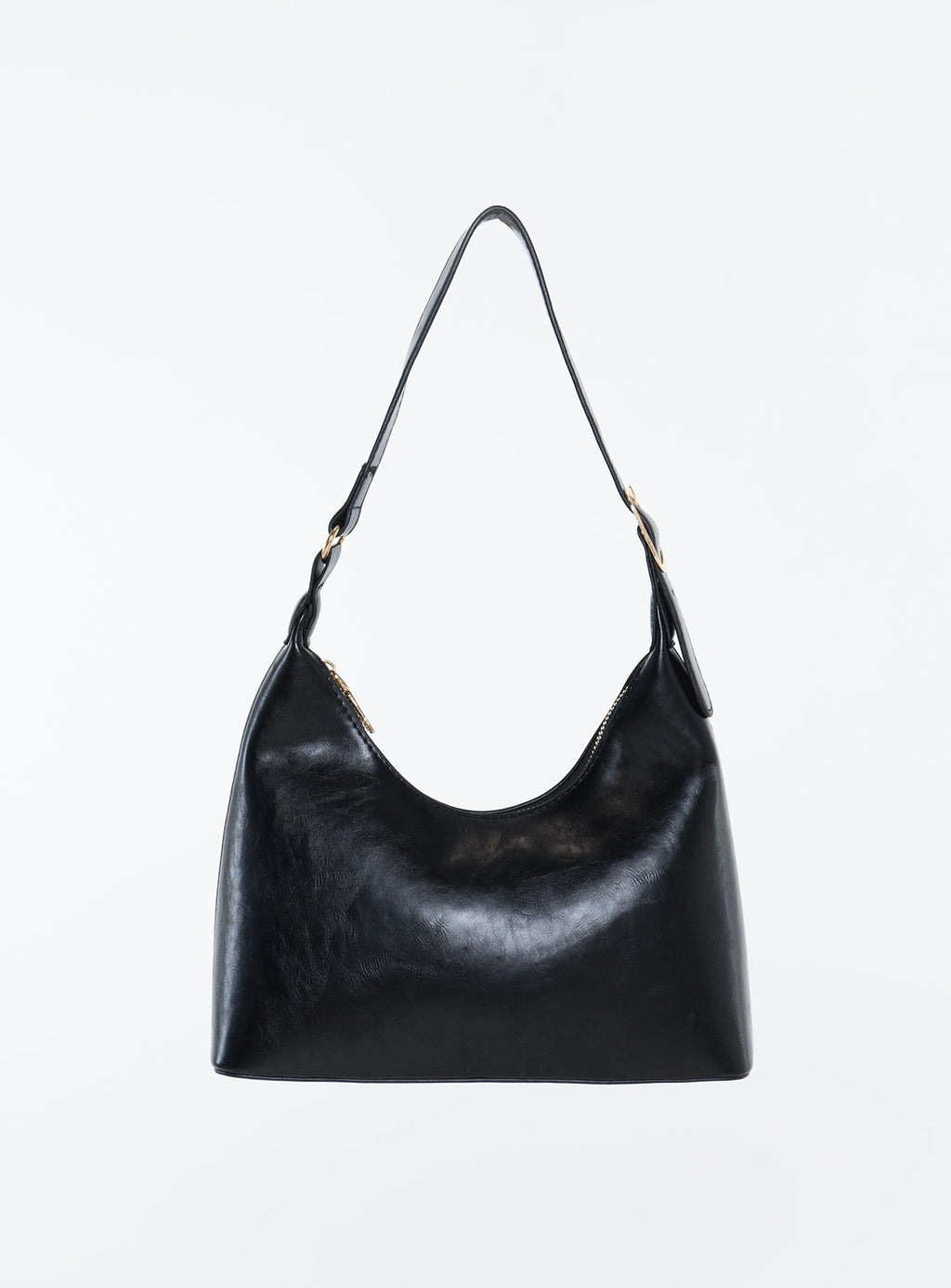 Glazier Bolso Bandolera Negro Clásico