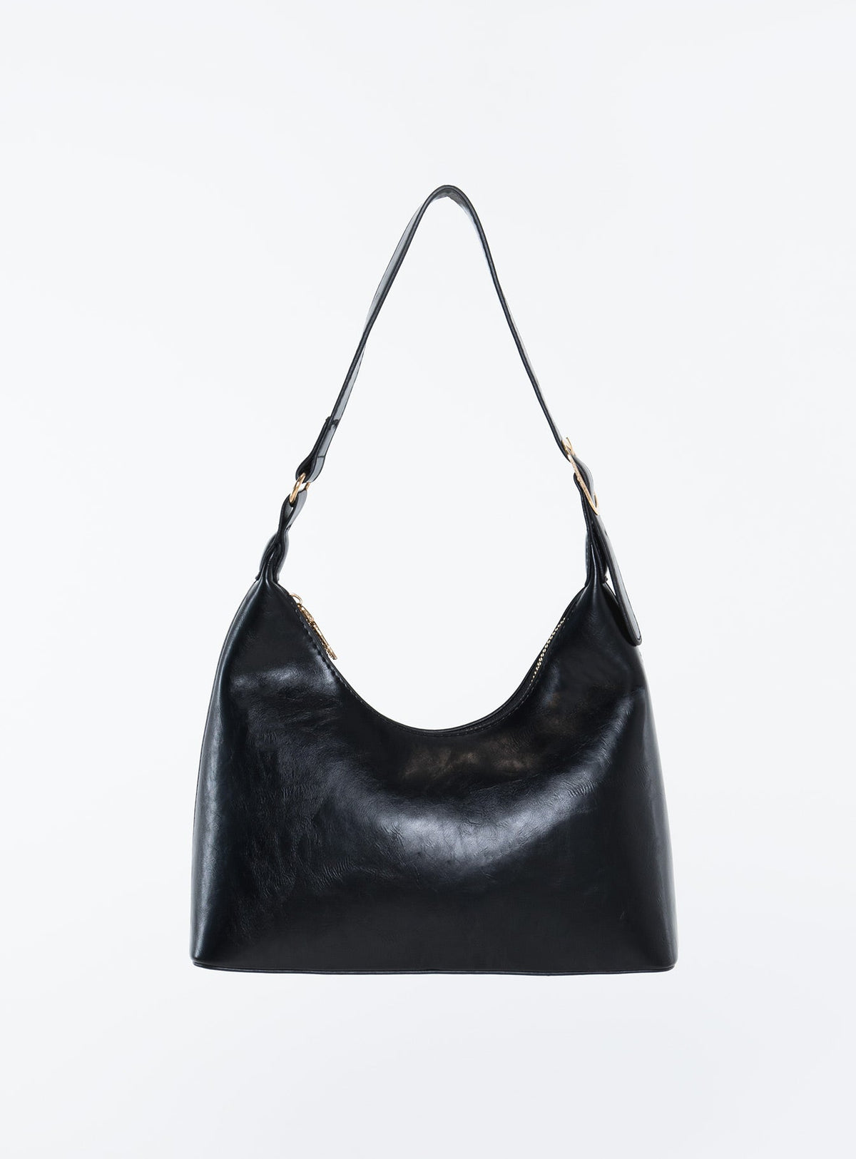Glazier Bolso Bandolera Negro Clásico