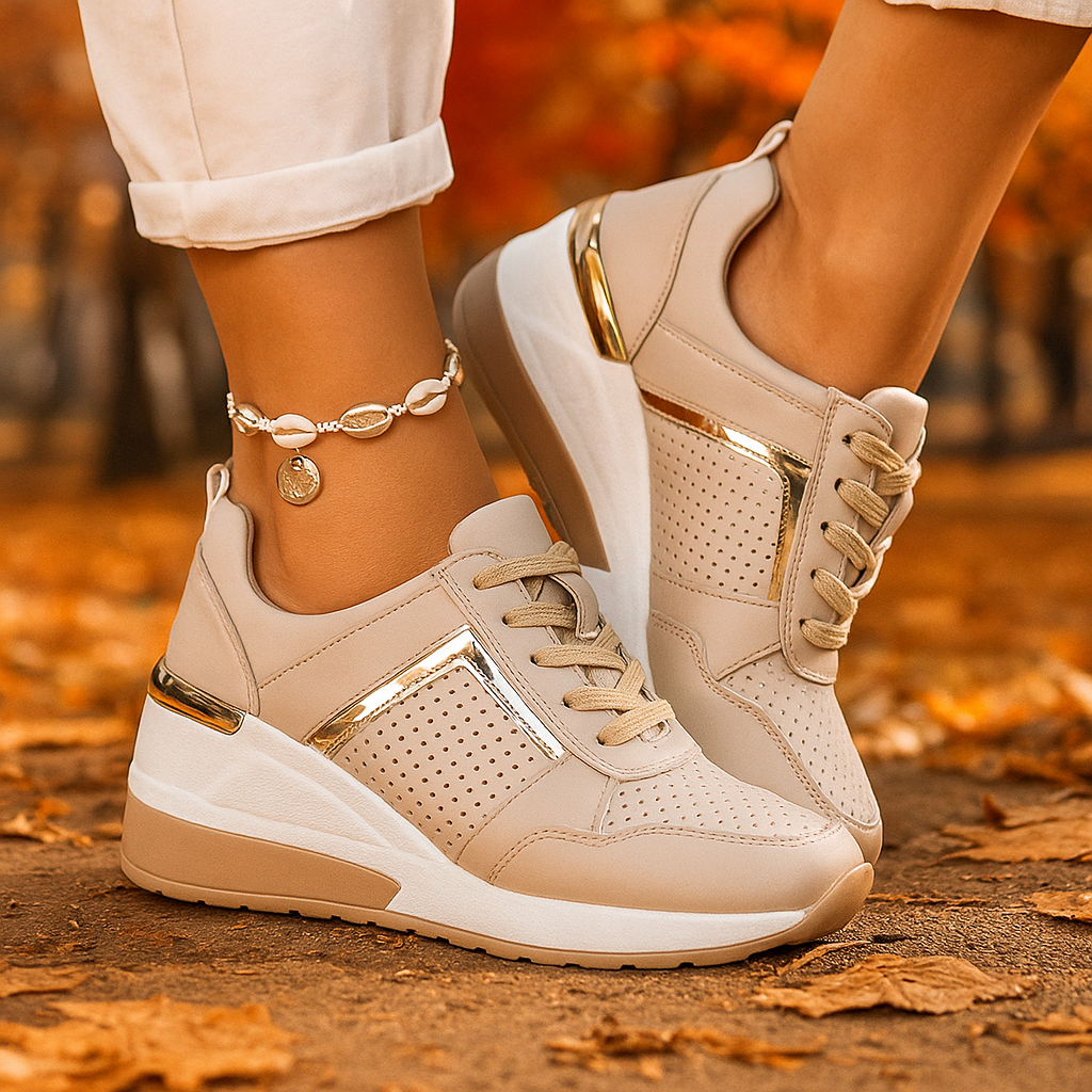 Zapatos elegantes para mujer