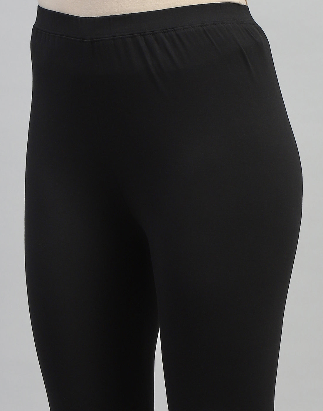 Leggings negros lisos