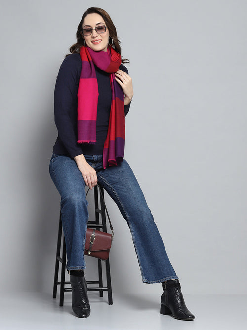 Bufanda multicolor