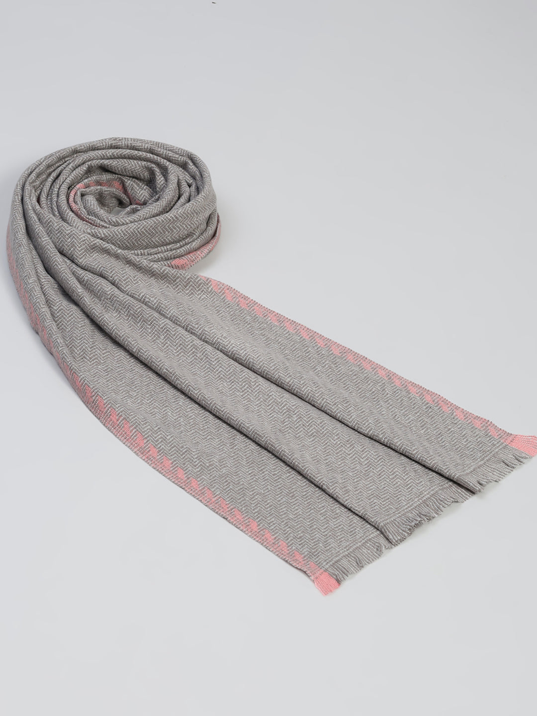 Bufanda multicolor chic