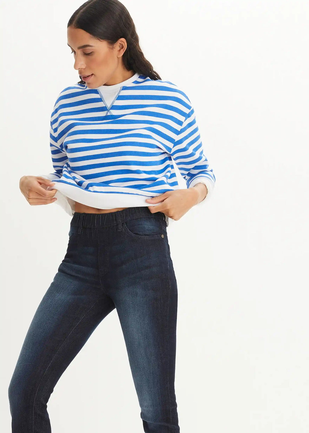 Jeggings elásticos