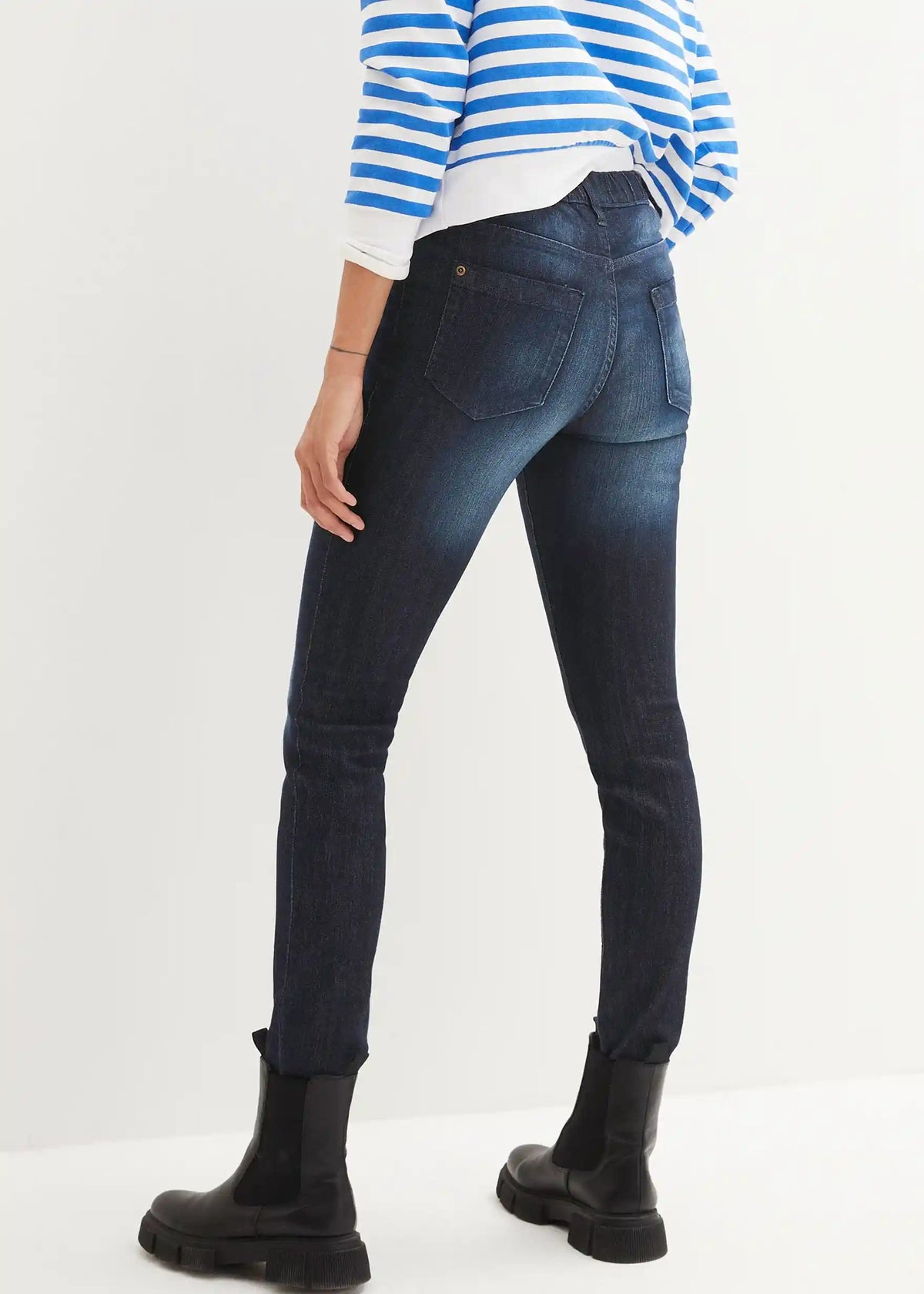 Jeggings elásticos