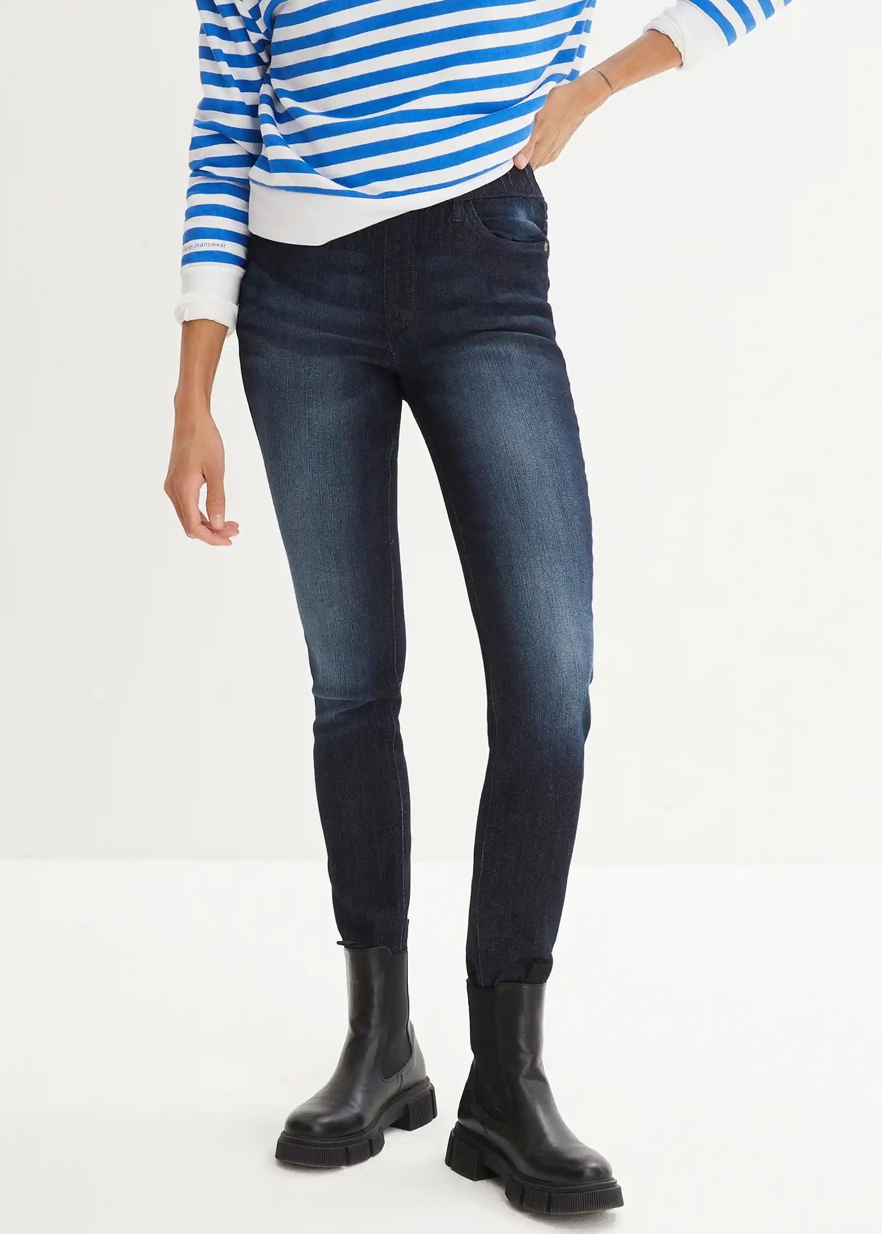Jeggings elásticos