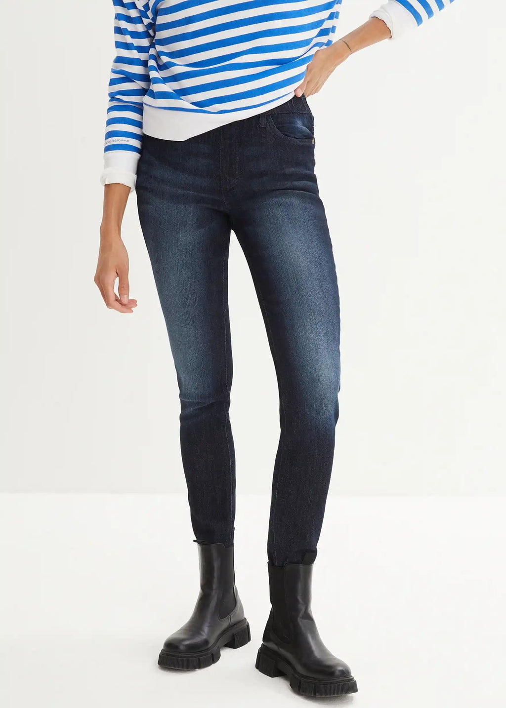 Jeggings elásticos