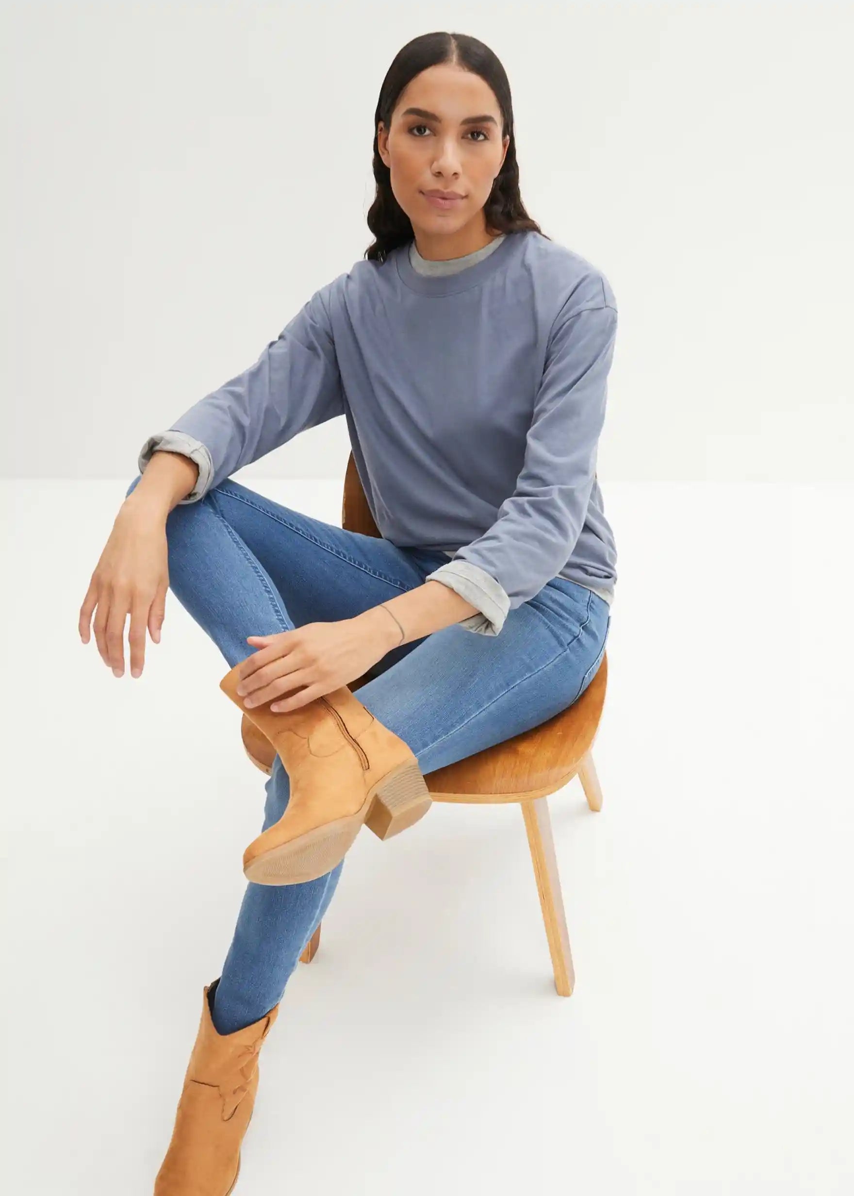 Jeggings elásticos