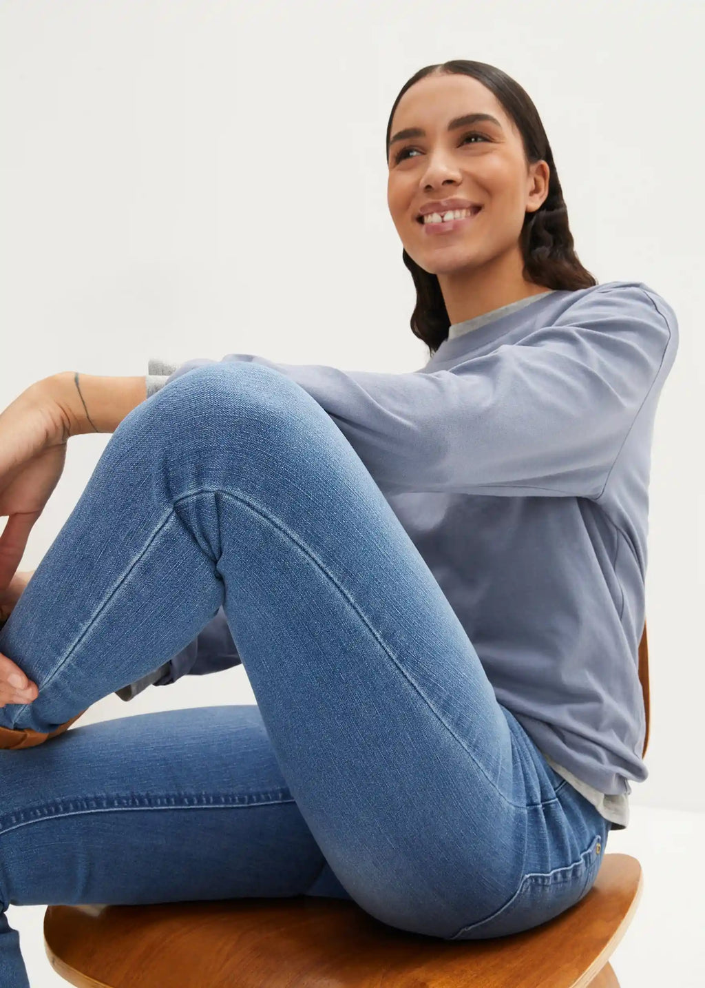 Jeggings elásticos