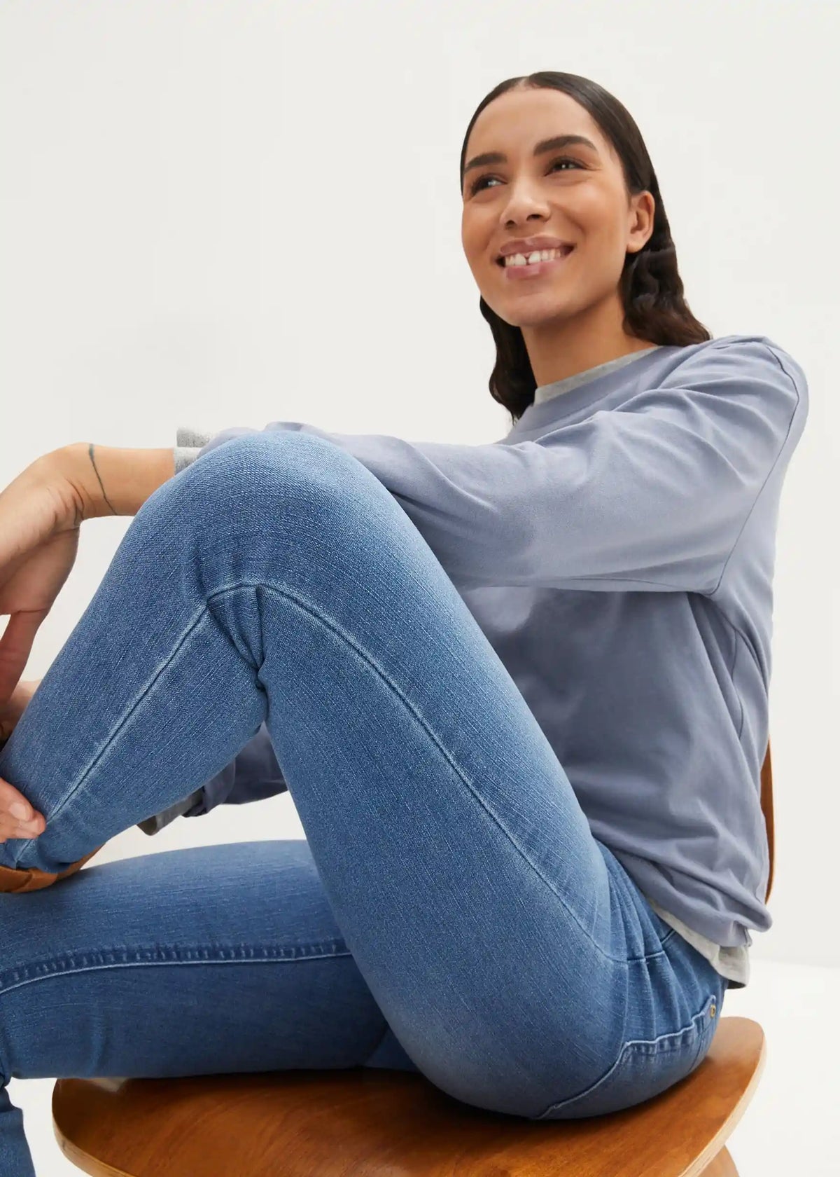 Jeggings elásticos