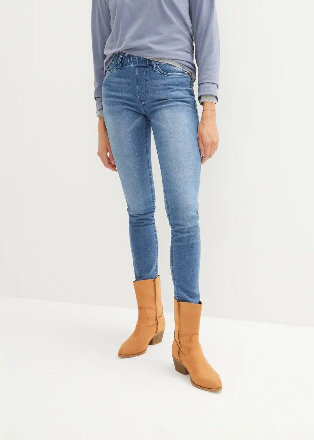 Jeggings elásticos