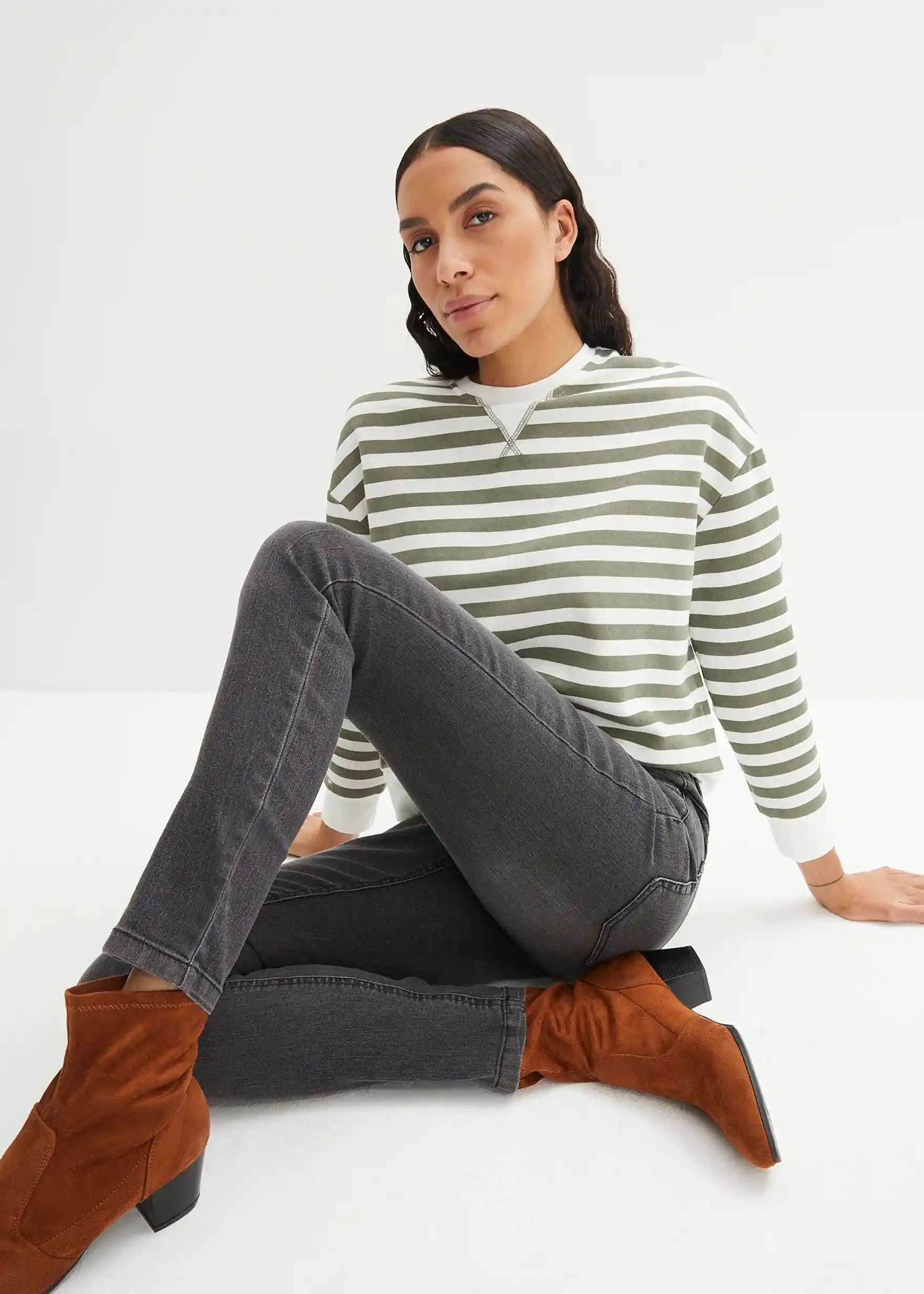 Jeggings elásticos