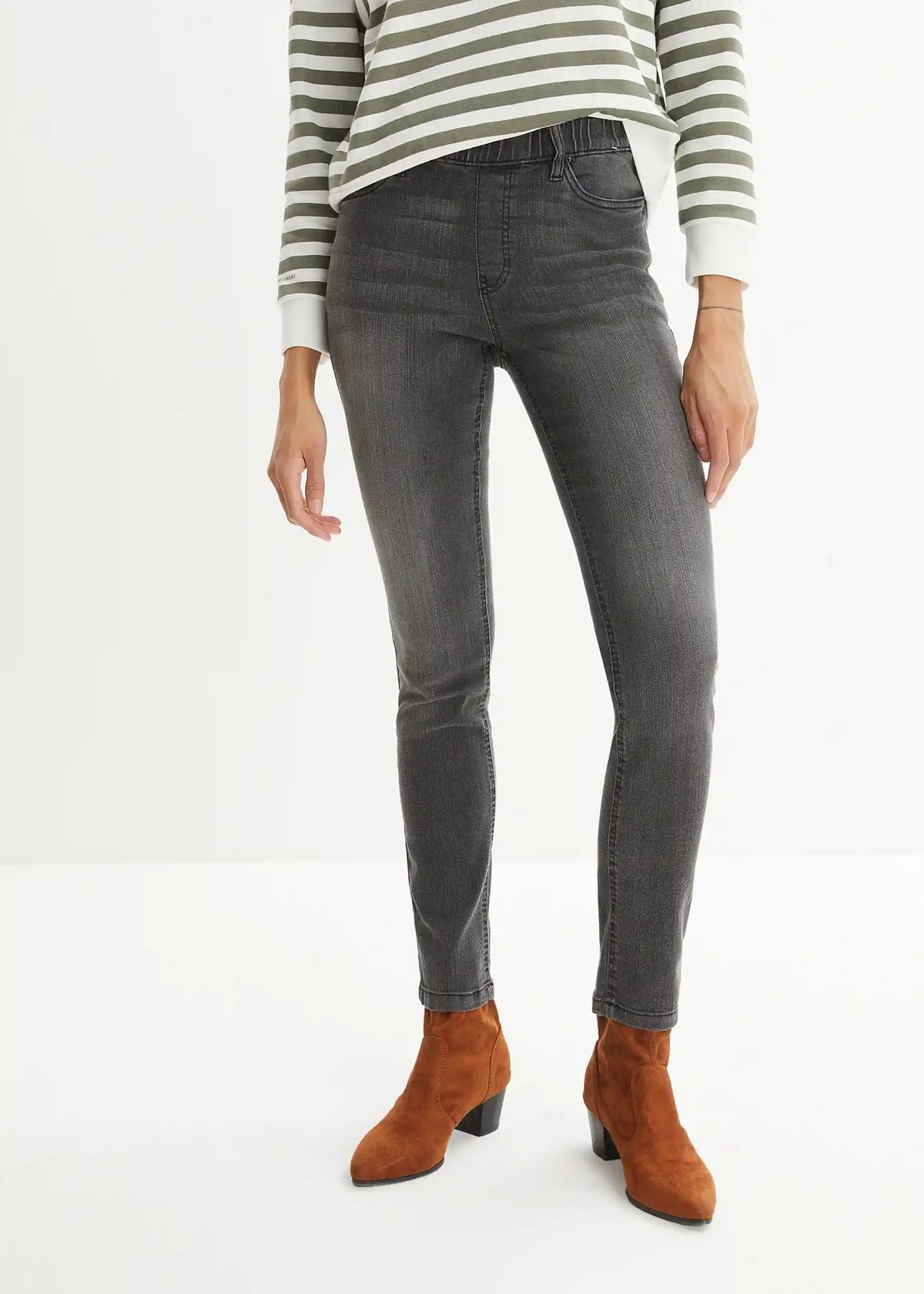 Jeggings elásticos
