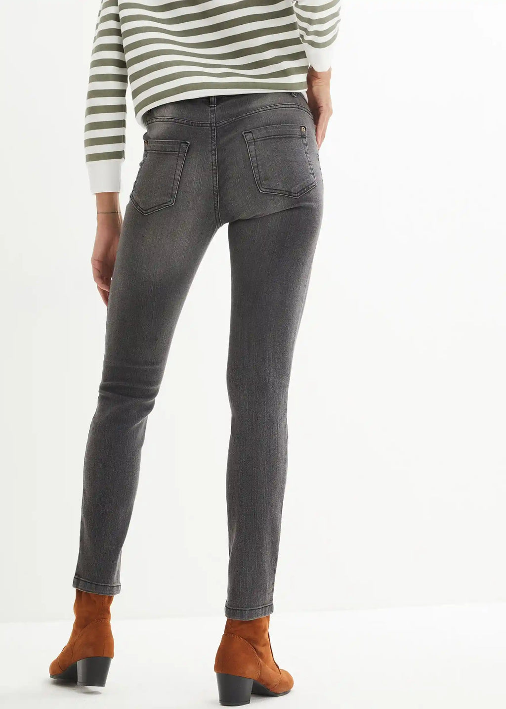 Jeggings elásticos