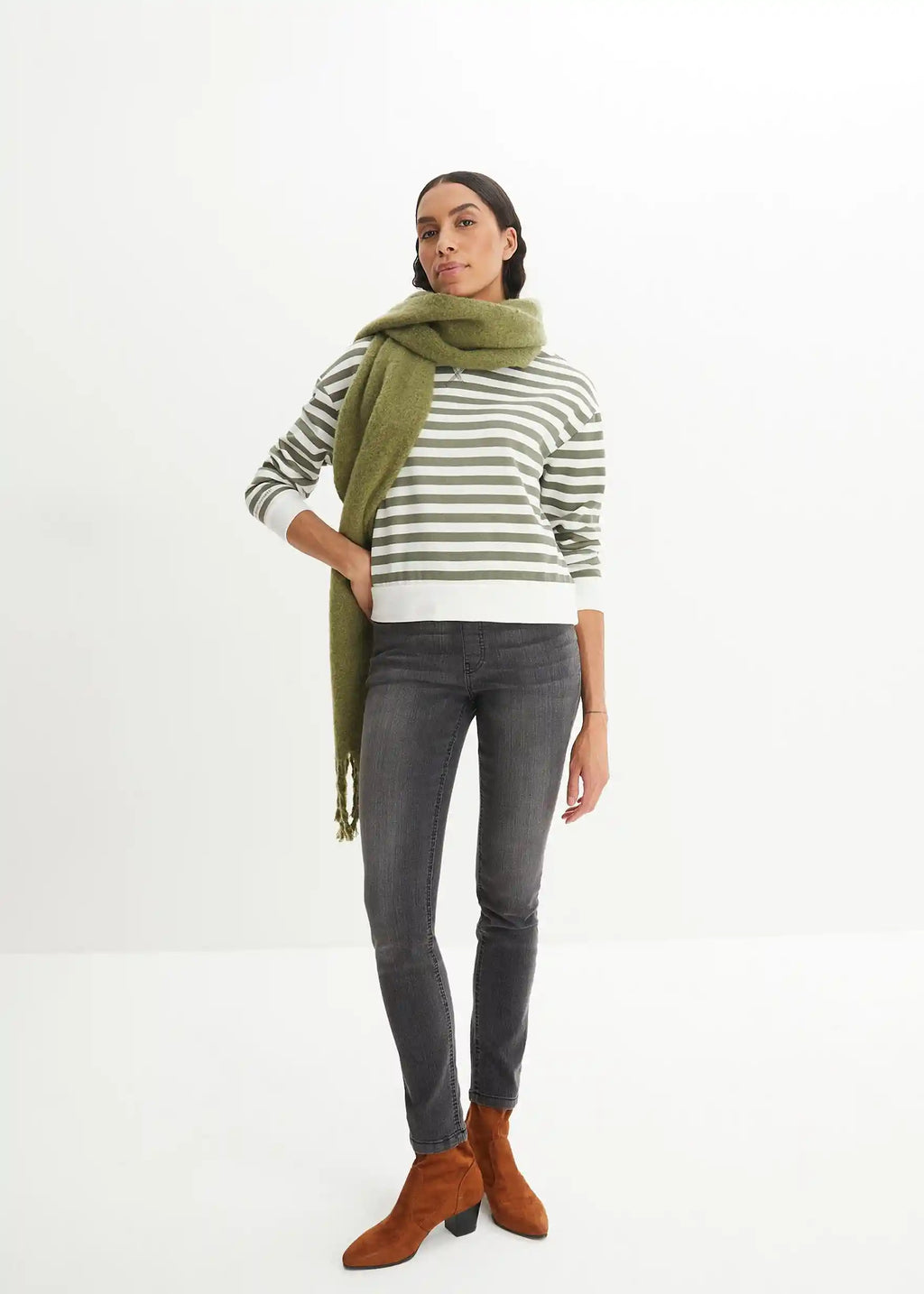 Jeggings elásticos