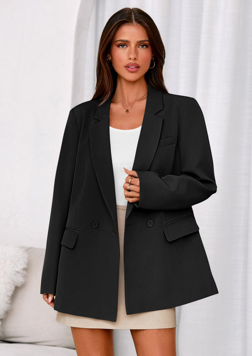 Blazer de otoño para mujer
