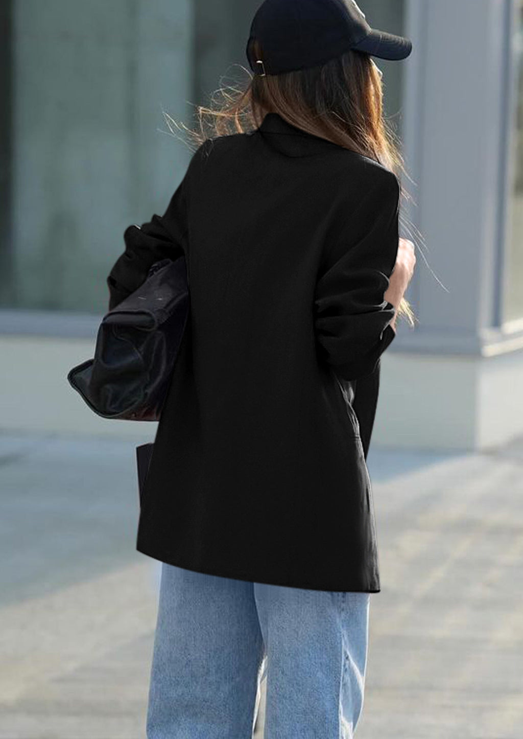 Blazer de otoño para mujer
