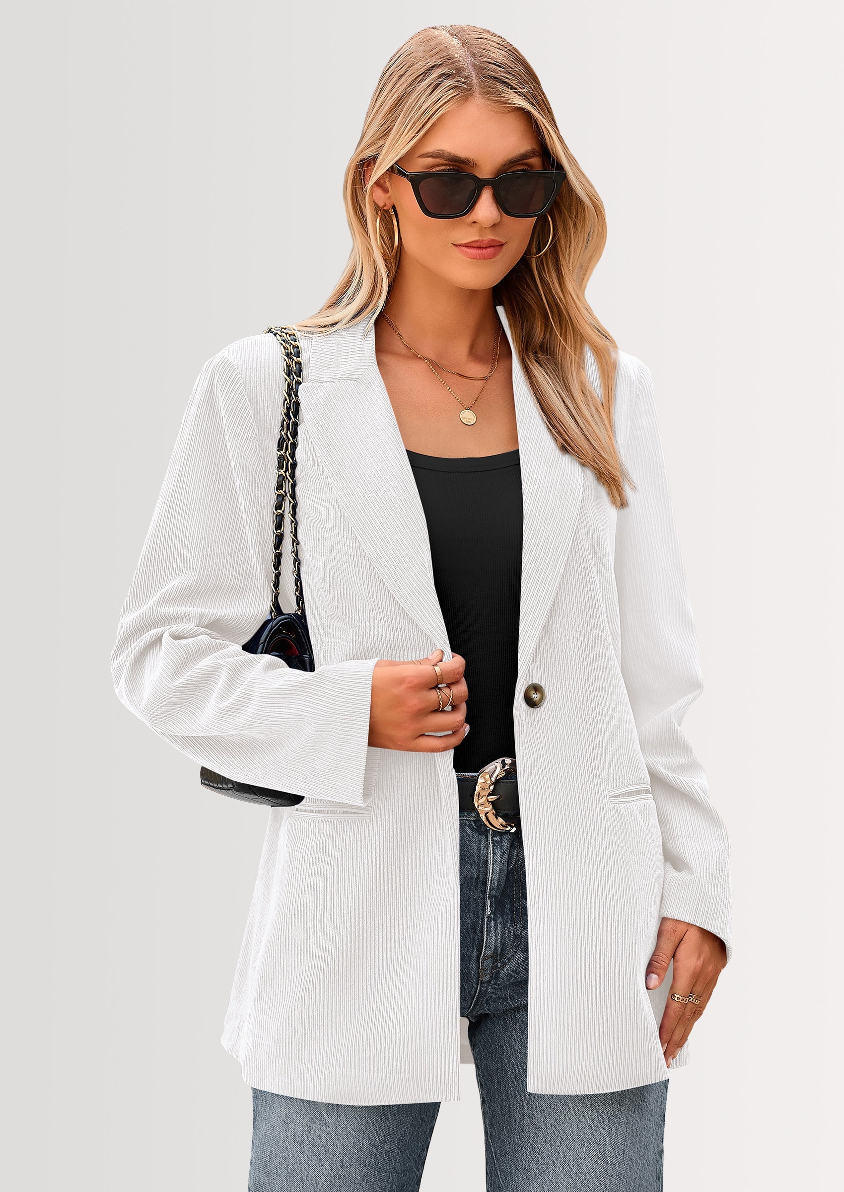 Blazer de pana