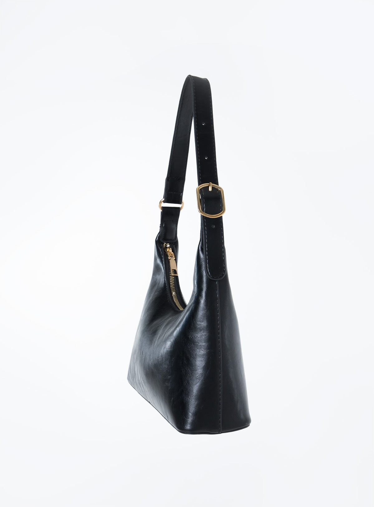 Glazier Bolso Bandolera Negro Clásico