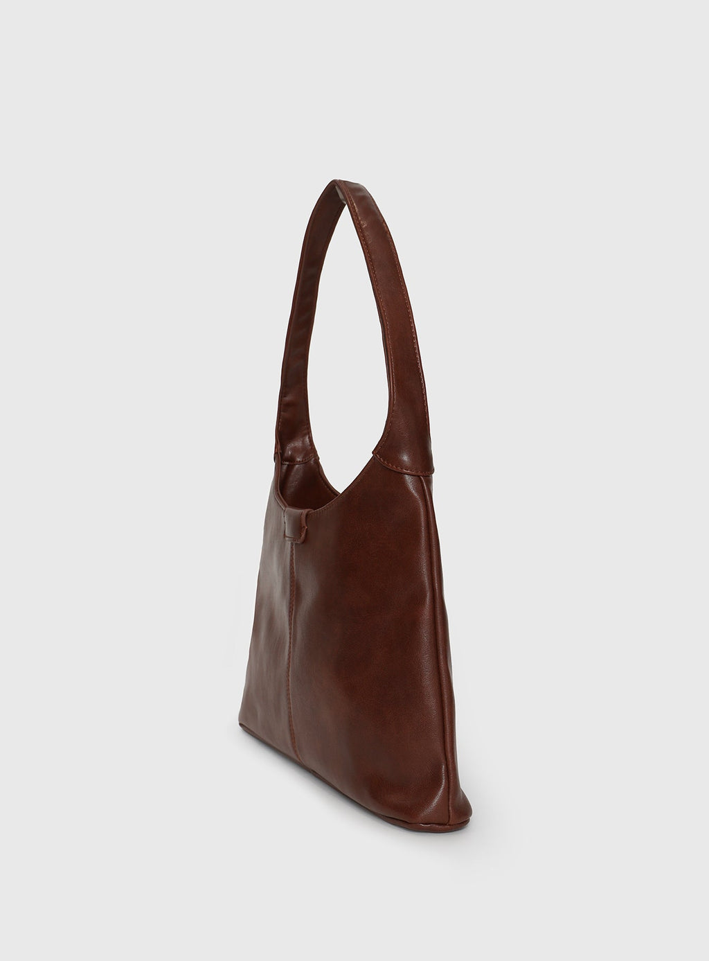 Bolso de hombro Patty marrón