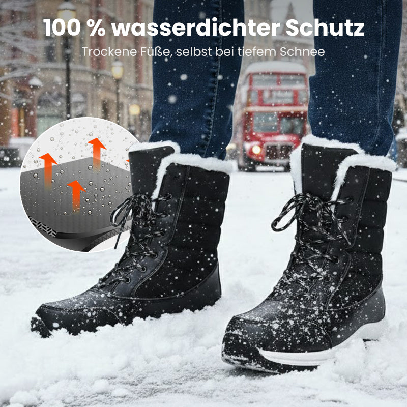Botas nieve impermeables