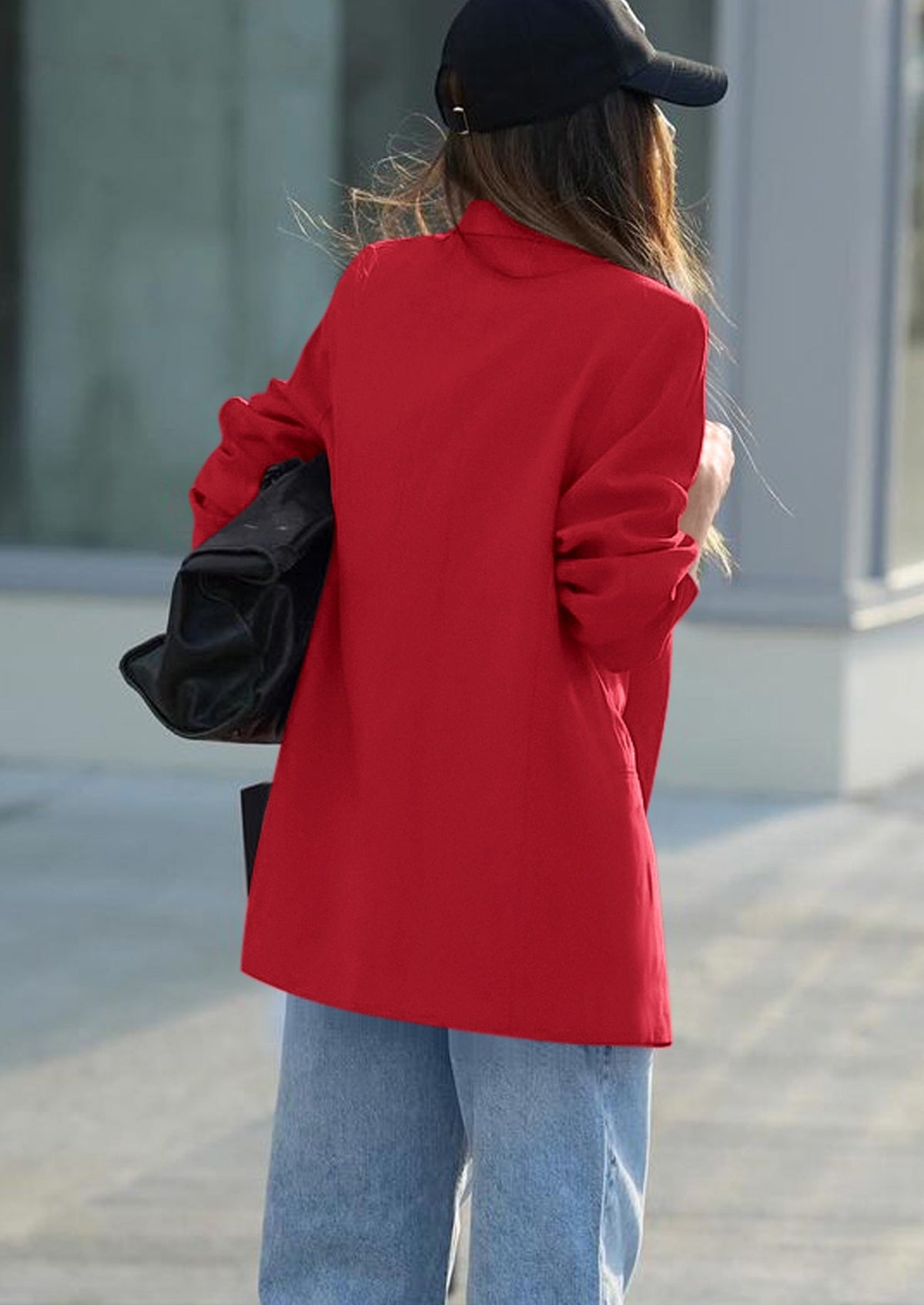 Blazer de otoño para mujer