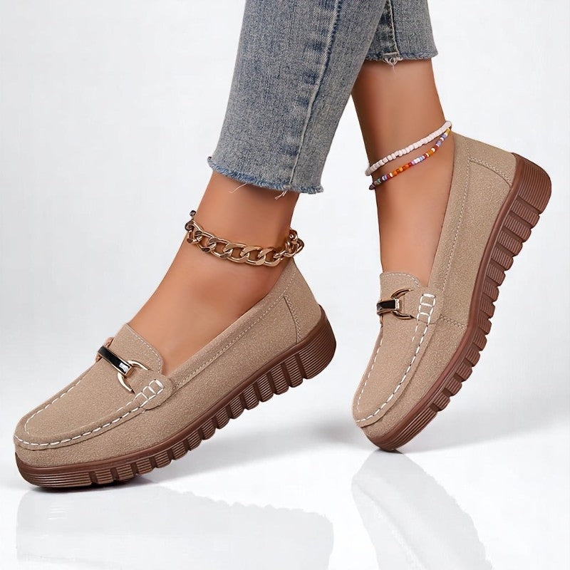 Mocasines elegantes, ligeros y ultracómodos