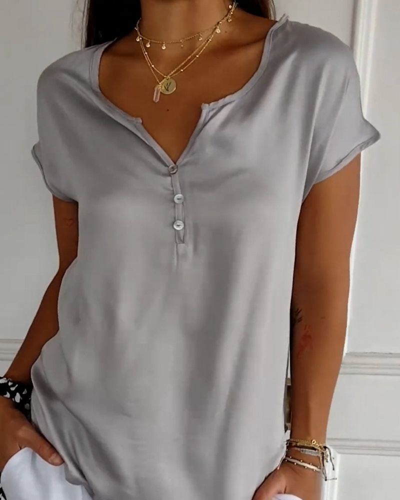 Camiseta ligera verano