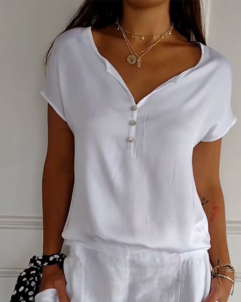 Camiseta ligera verano
