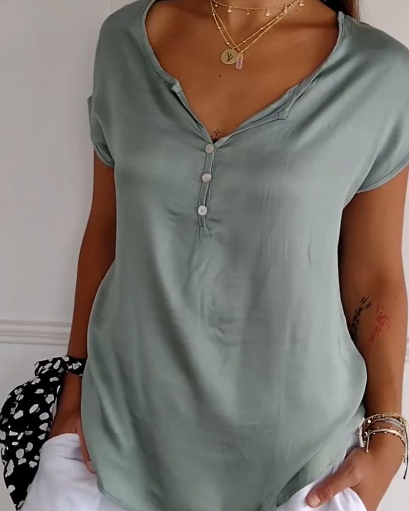 Camiseta ligera verano