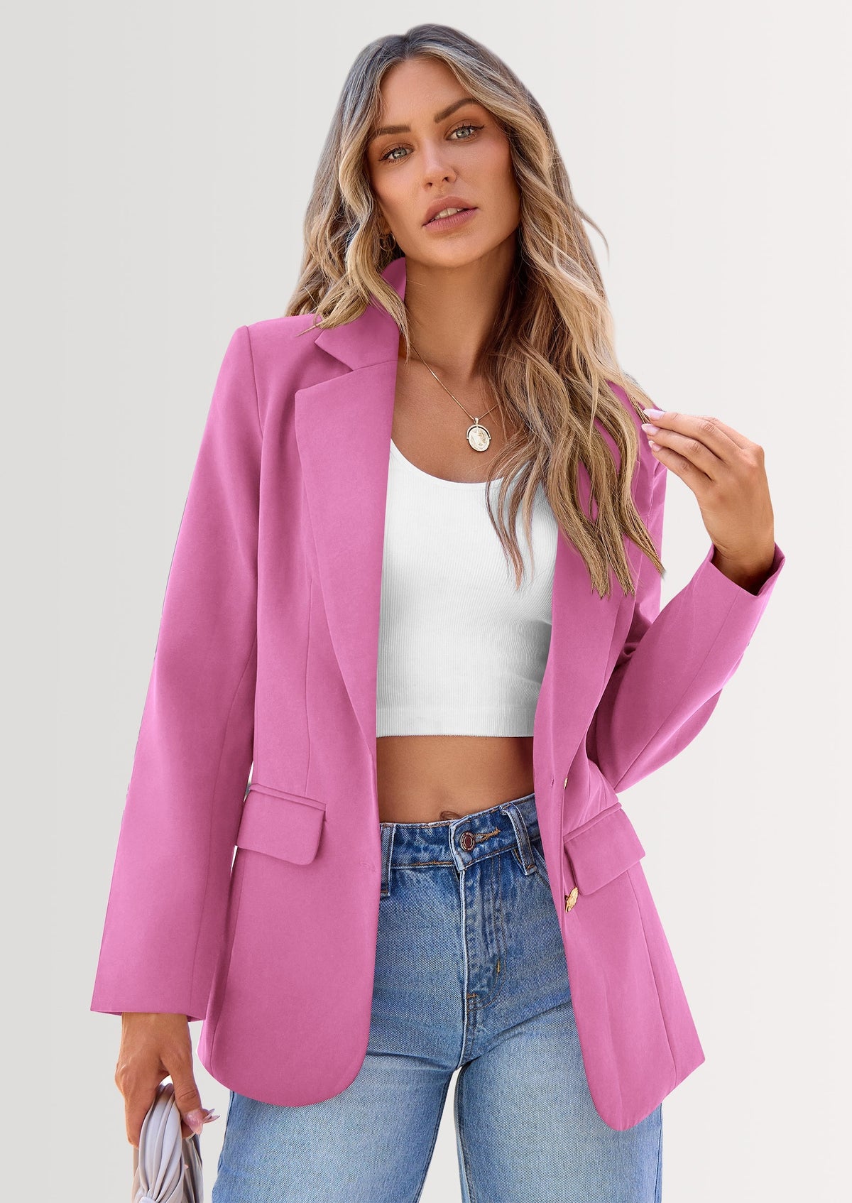 Blazer casual