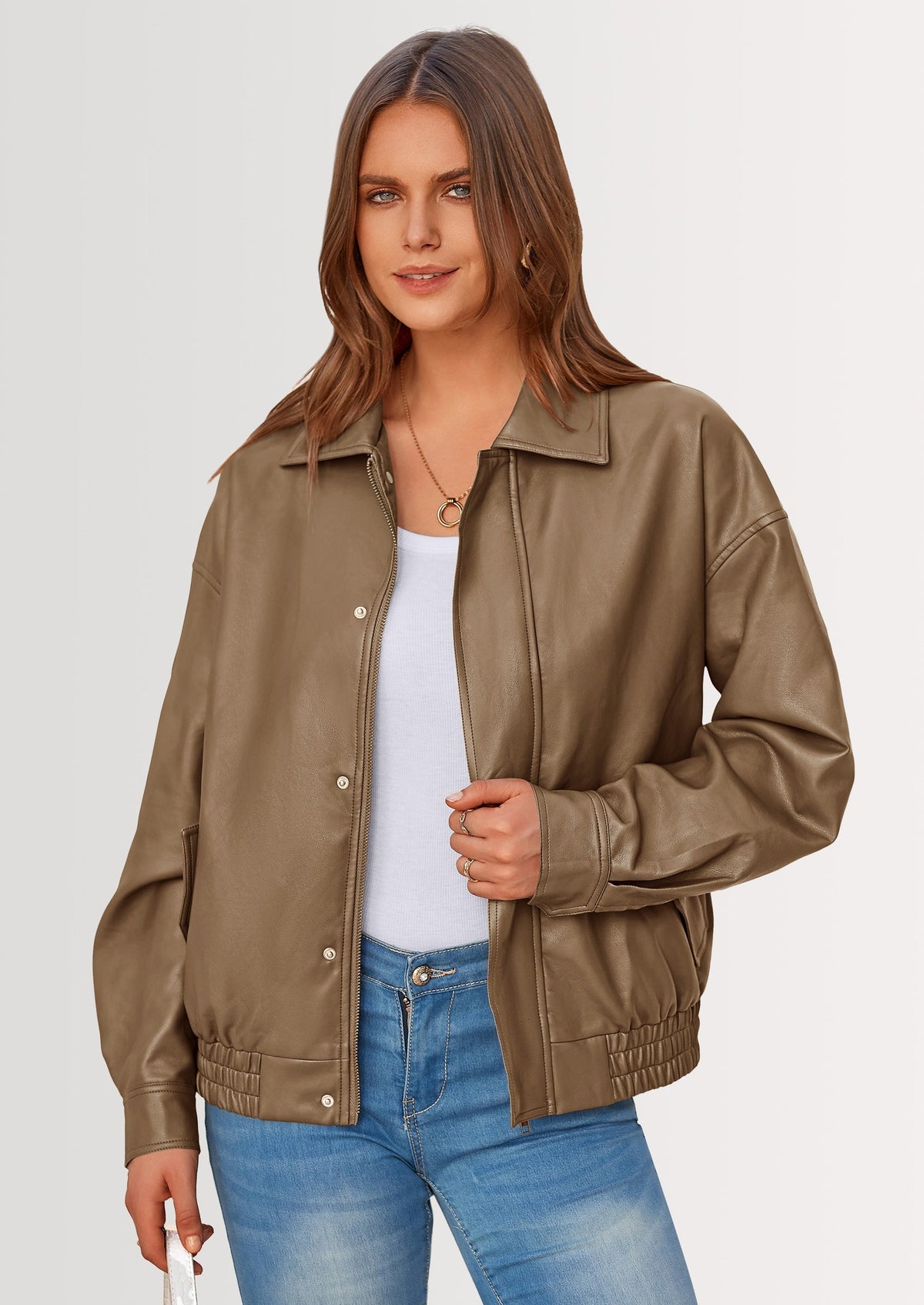 Chaqueta de motociclista
