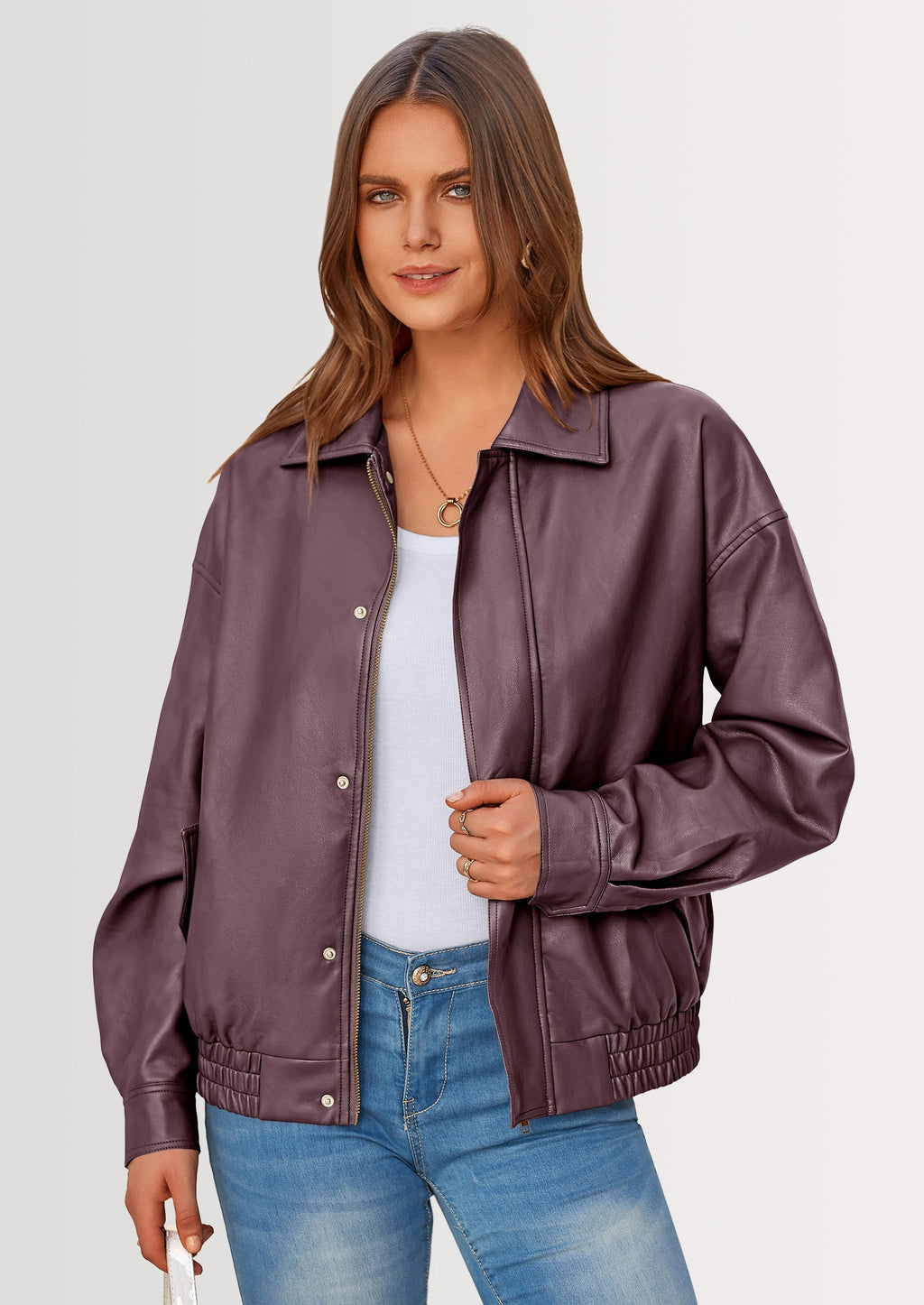 Chaqueta de motociclista